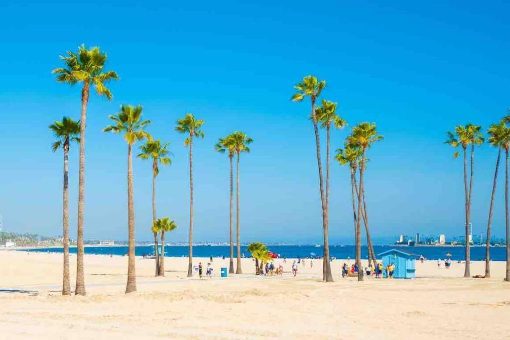 Lbc Paradise Bungalow 롱비치 외부 사진