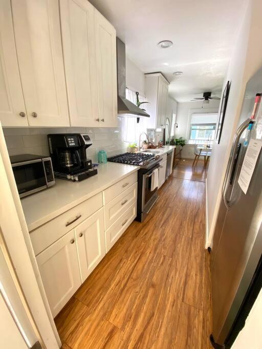 Lbc Paradise Bungalow 롱비치 외부 사진